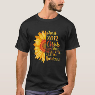 Camiseta Chicas De Abril 2012 10 Regalos De Cumpleaños De 1