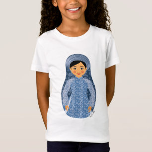 Camiseta Chicas de agua vietnamita Matryoshka