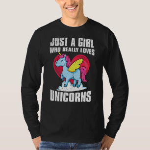 Camiseta Chicas de animales mágicos mujeres Fantasía Univer