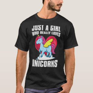 Camiseta Chicas de animales mágicos mujeres Fantasía Univer