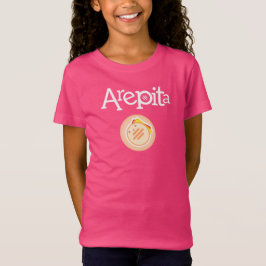 Camiseta Chicas de Arepita