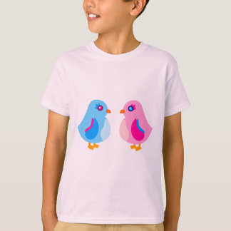 Camiseta Chicas de arte