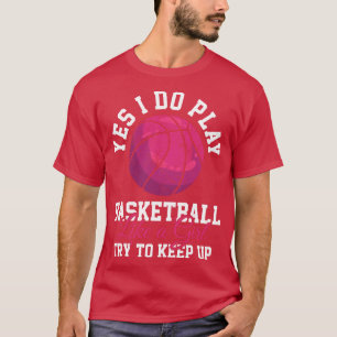 Camiseta Chicas de Baloncesto
