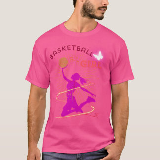 Camiseta Chicas de baloncesto
