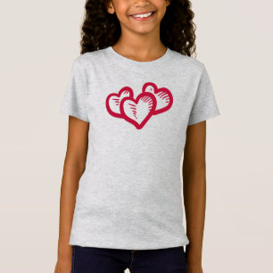 Camiseta Chicas de Baloncesto Tee