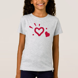 Camiseta Chicas de Baloncesto Tee