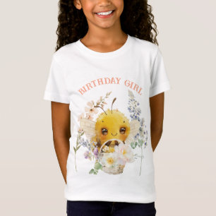 Camiseta Chicas de Bee