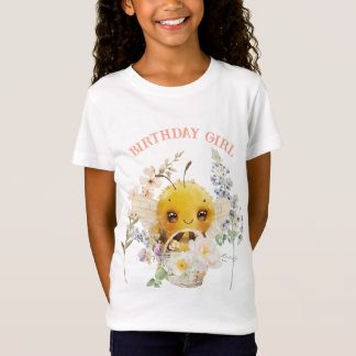 Camiseta Chicas de Bee