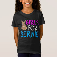 Chicas de Bernie Sanders Kids