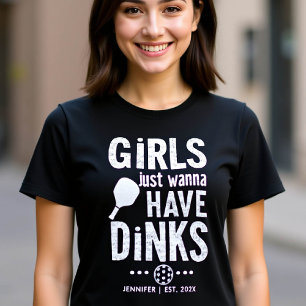 Camiseta Chicas de bolas de bolas de bolas de bolas de jugu