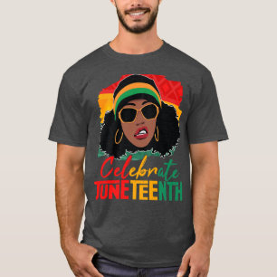 Camiseta Chicas de bollo negro y blanco niños Junetdecis Ce