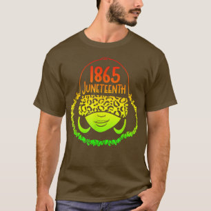 Camiseta Chicas de bollo negro y blanco niños Junetdecis Ce