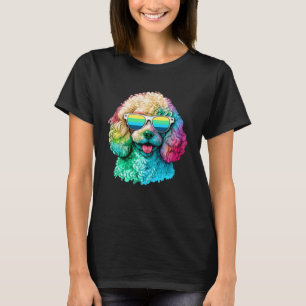 Camiseta Chicas de Cachorros de Cachorros de Marioneta