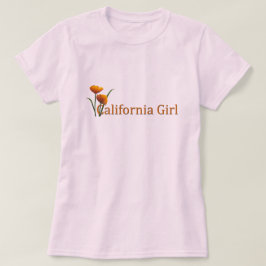 Camiseta Chicas de California