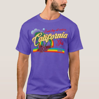 Camiseta Chicas de California