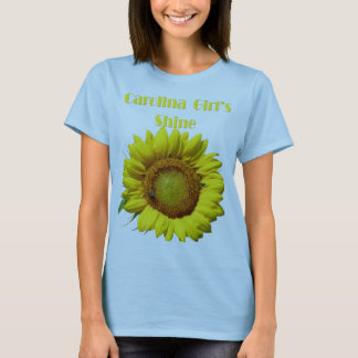 Camiseta Chicas de Carolina
