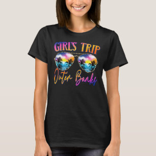 Camiseta Chicas de Carolina 2022 Viaje con gafas de sol Su