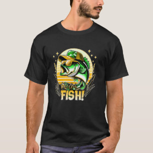 Camiseta Chicas de carrete de pesca Mujeres que les gusta l