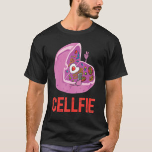 Camiseta Chicas de Cellfie Selfie Boys