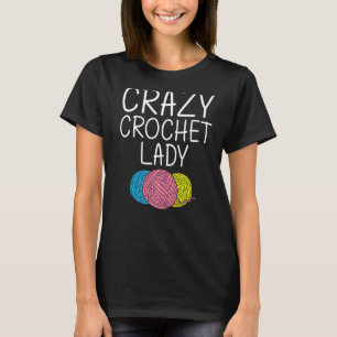 Camiseta Chicas de coser de punto de pepita para coser 2