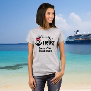 Camiseta Chicas de Crucero Fin de Semana de Despedida de So