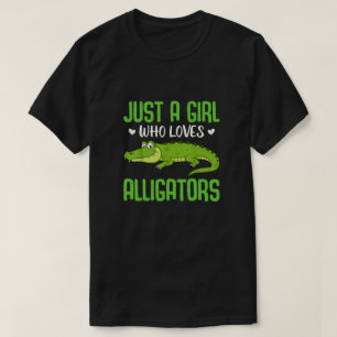 Camiseta Chicas de diseño cómico de lagarto niños mujeres r