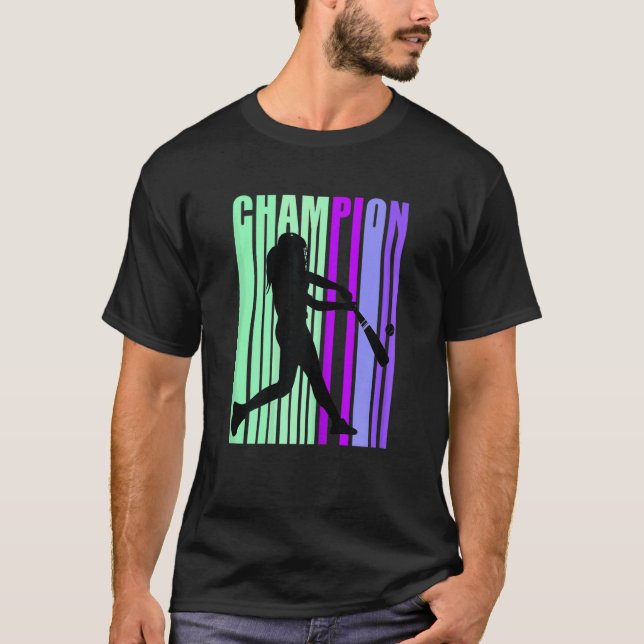 Camiseta Chicas de entrenador del equipo del jugador de fút (Anverso)