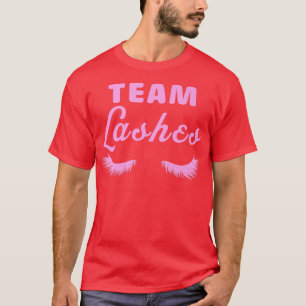 Camiseta Chicas de equipo de revelación de género