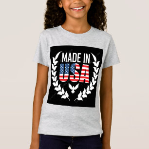 Camiseta Chicas de Estados Unidos