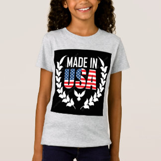 Camiseta Chicas de Estados Unidos