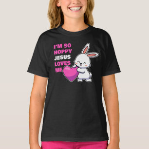 Camiseta Chicas de fe cristiana Soy tan adorable que Jesús