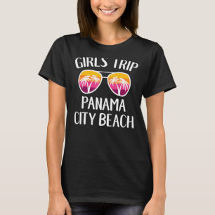 Camiseta Chicas de fin de semana de fin de semana viajan a