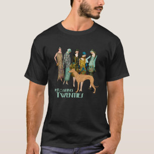 Camiseta Chicas de Flapper de 2009