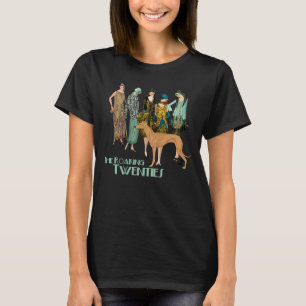 Camiseta Chicas de Flapper de 2009