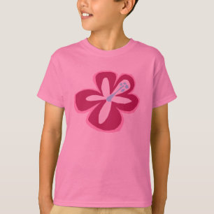 Camiseta Chicas de flores de Pokii Tees