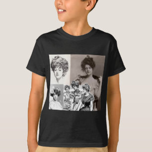 Camiseta chicas de gibson