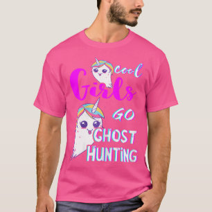 Camiseta Chicas de Guay cazan fantasma Unicornio cazan fant