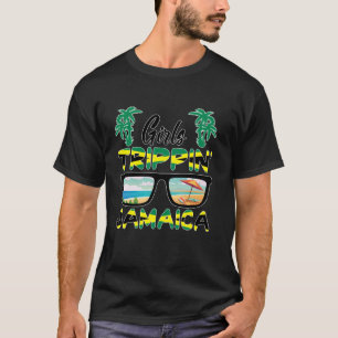 Camiseta Chicas de Guay Fiesta de vacaciones en la playa de