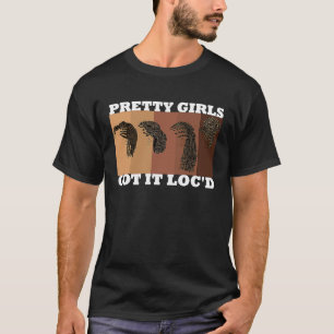 Camiseta Chicas de Guay lo encontraron en Loc Melanin Afro