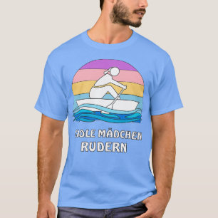 Camiseta CHICAS DE Guay ROWING