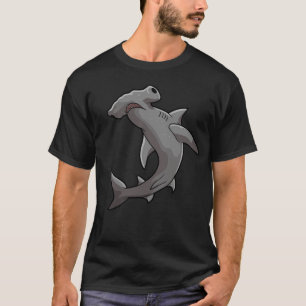 Camiseta Chicas de Hammerhead Shark