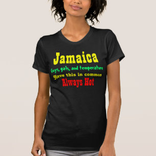 Camiseta Chicas de Jamaica