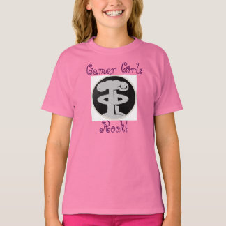 Camiseta Chicas de juego de Deth Grip Gaming rompen camiset