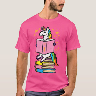 Camiseta Chicas de la biblioteca estadounidense de libros d