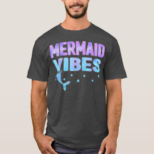 Camiseta Chicas De La Escuadrón De Vacaciones De Verano De