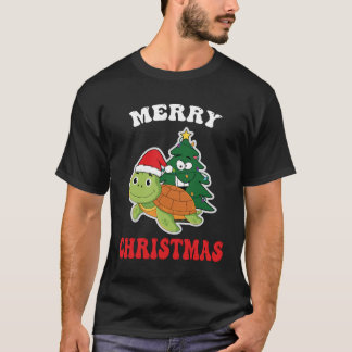 Camiseta Chicas De La Familia Xmas Que Coinciden Con La Mam