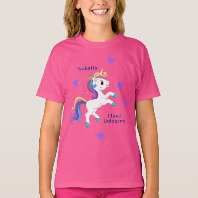 Camiseta Chicas de la fascinante fiesta Verde azulada Unico (Anverso)