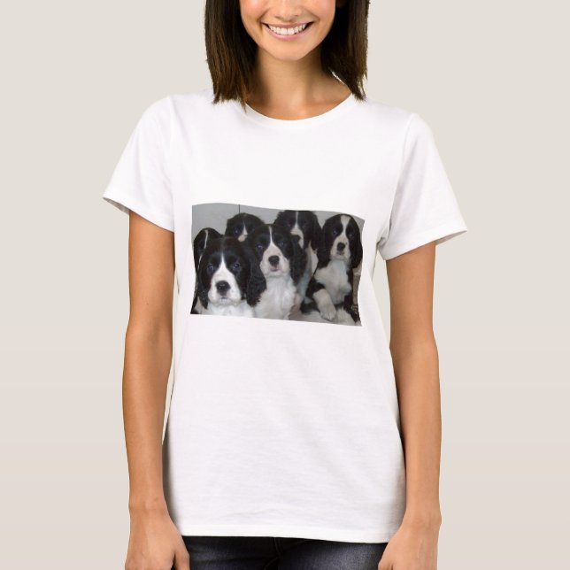 Camiseta Chicas de la libertad (Anverso)