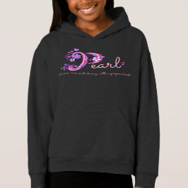 Camiseta Chicas de la Perla P nombre que significa prendas 