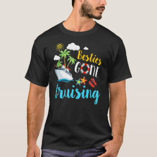 Camiseta Chicas de la velocidad de crucero de Bestis Gone V